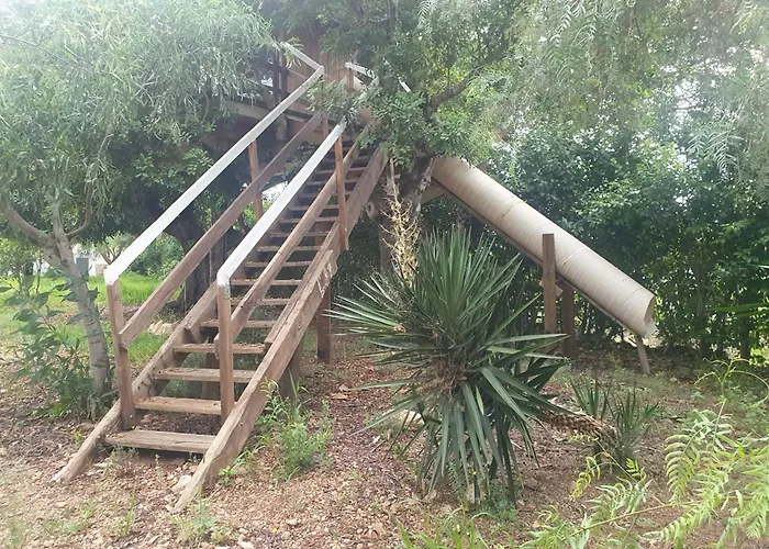 Casa Campo Con Piscina Y Barbacoa Para 6 Personas En Plena Naturaleza