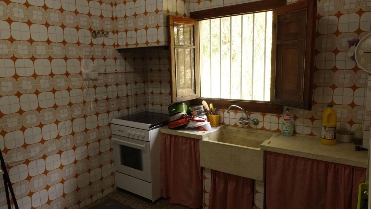 Ferienhaus Con Piscina Y Barbacoa 6 Personas En Plena Naturaleza