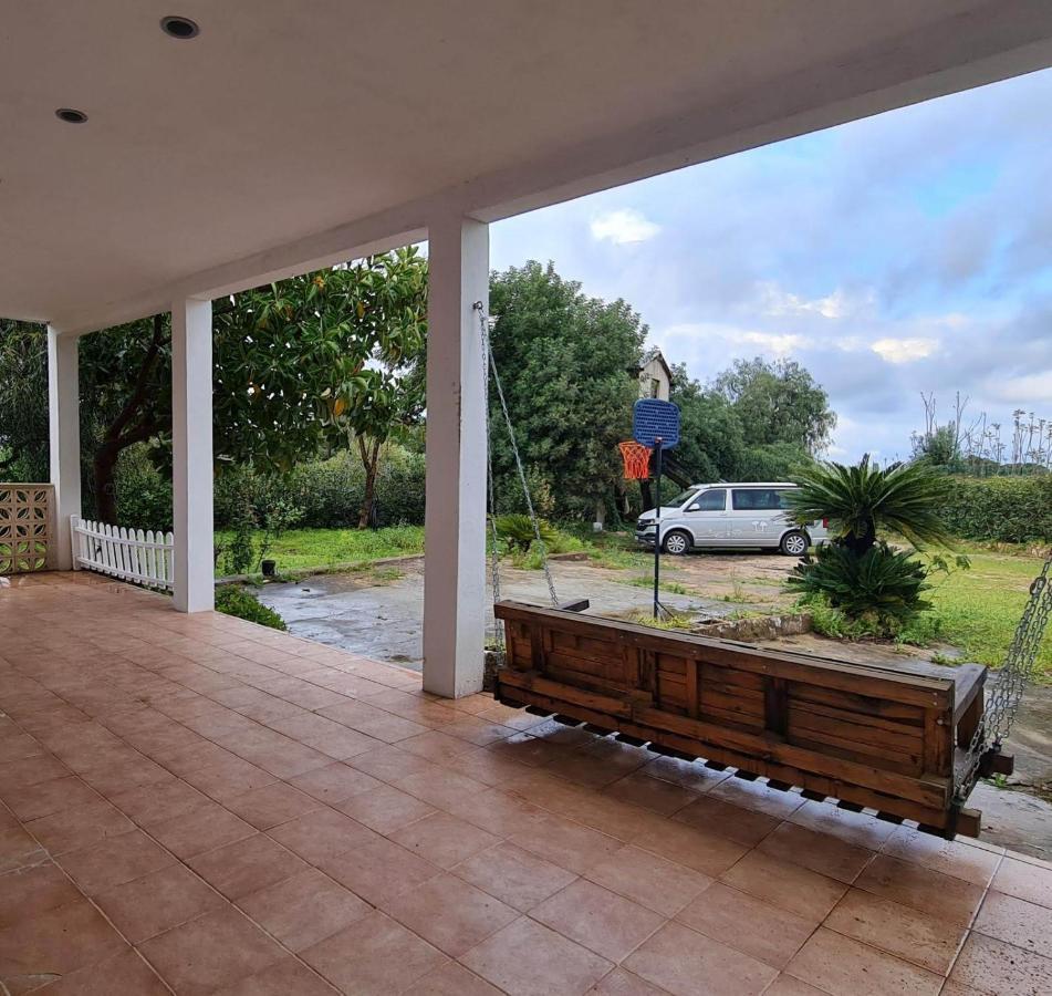 Ferienhaus Con Piscina Y Barbacoa 6 Personas En Plena Naturaleza