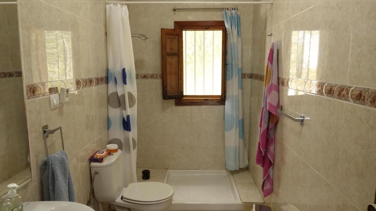 Ferienhaus Con Piscina Y Barbacoa 6 Personas En Plena Naturaleza