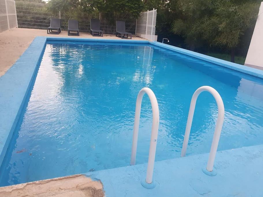 Con Piscina Y Barbacoa 6 Personas En Plena Naturaleza Ferienhaus Picassent