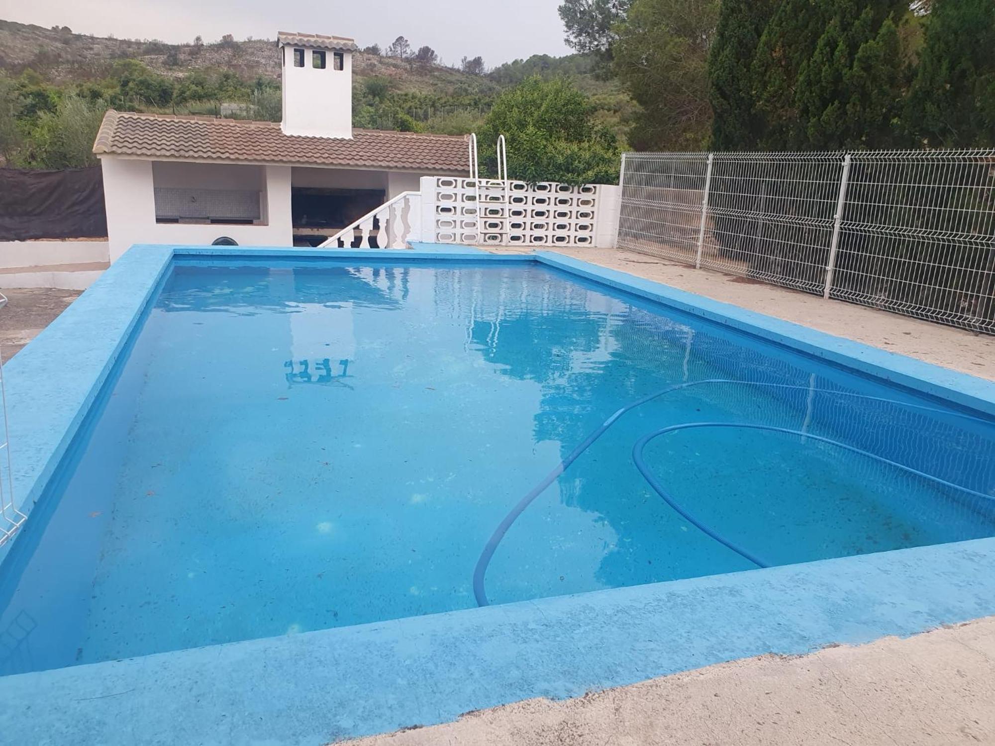 Con Piscina Y Barbacoa 6 Personas En Plena Naturaleza Ferienhaus Picassent